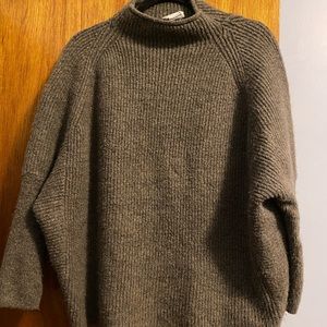 Turtleneck Sweater